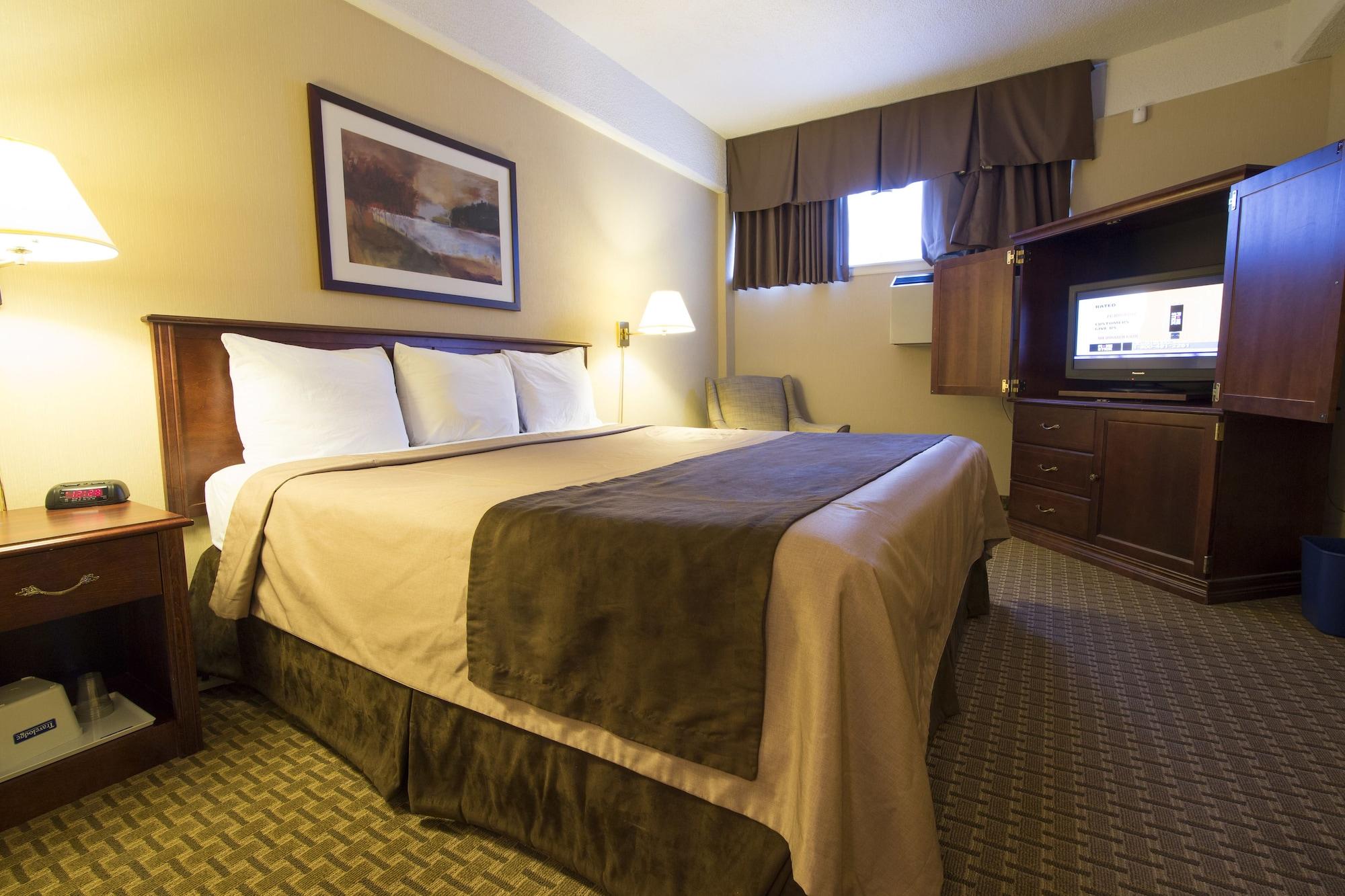 Travelodge By Wyndham Thunder Bay On Bagian luar foto