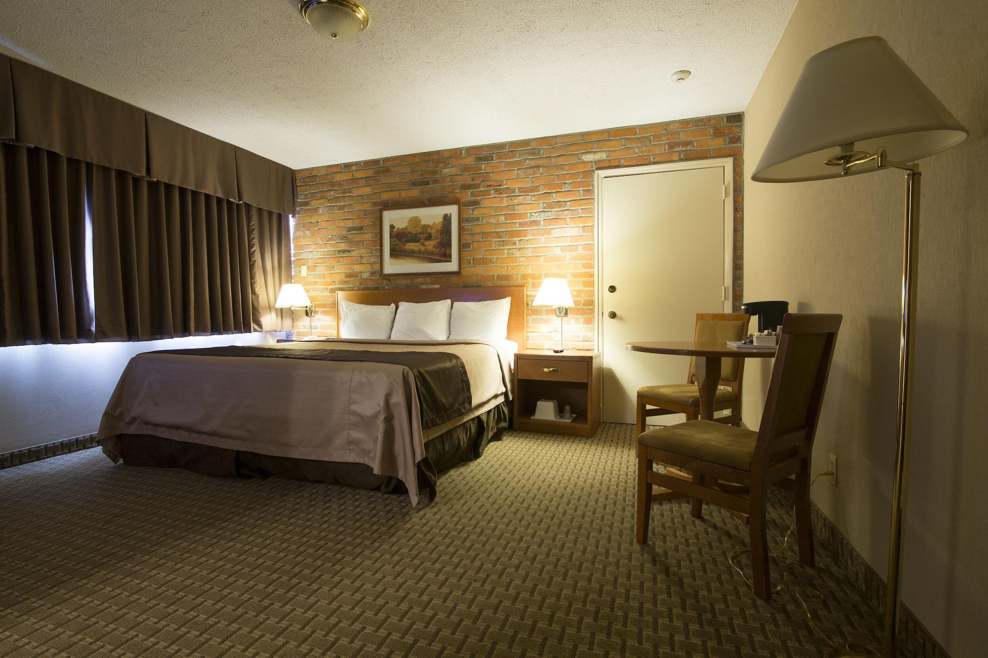 Travelodge By Wyndham Thunder Bay On Bagian luar foto