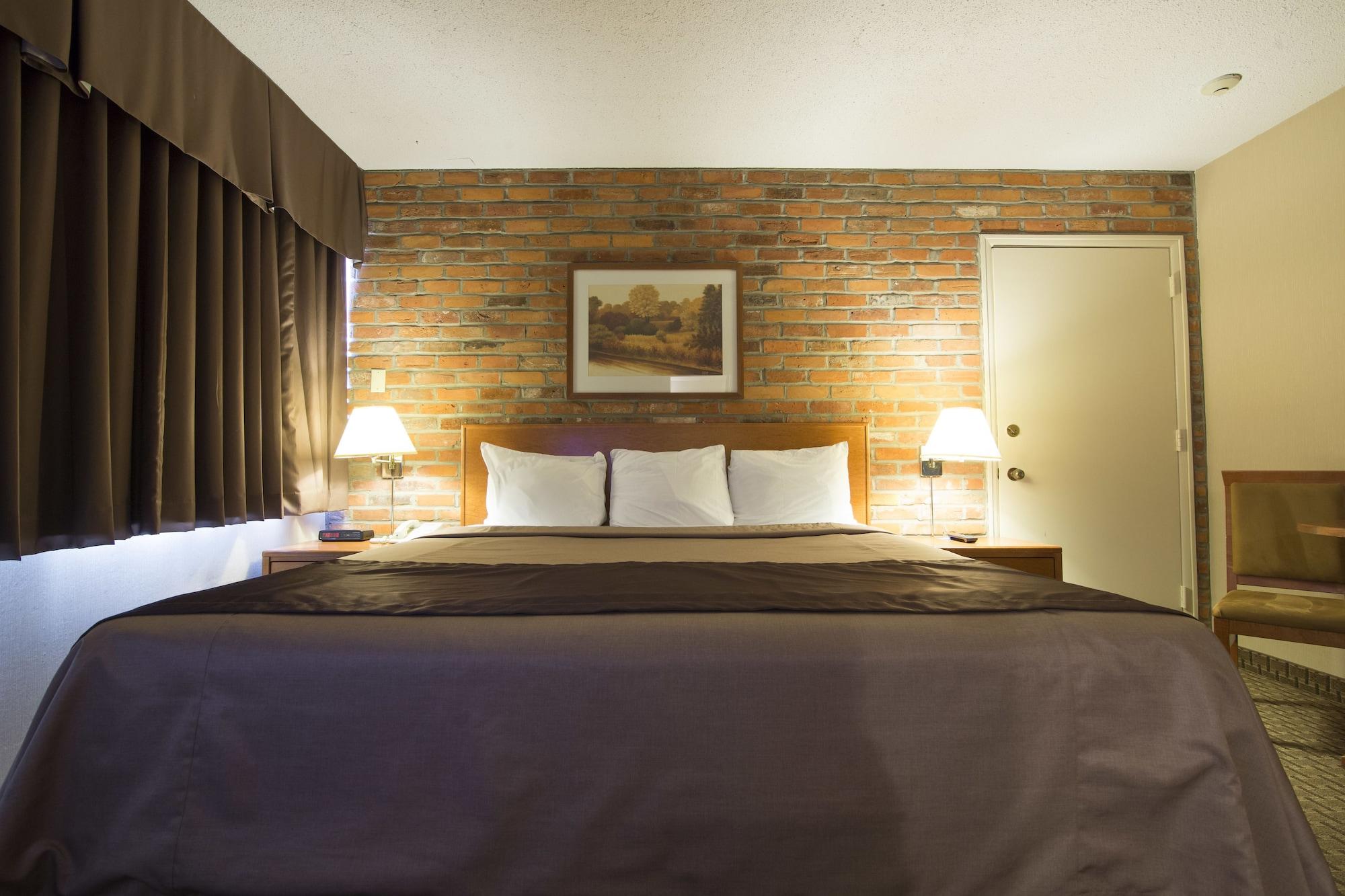 Travelodge By Wyndham Thunder Bay On Bagian luar foto