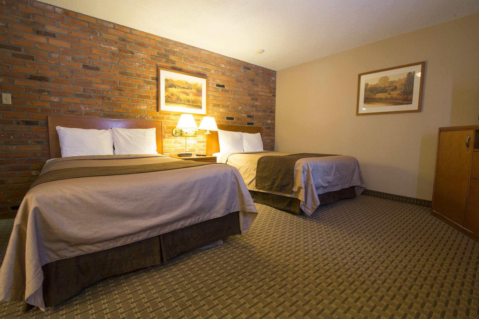 Travelodge By Wyndham Thunder Bay On Bagian luar foto