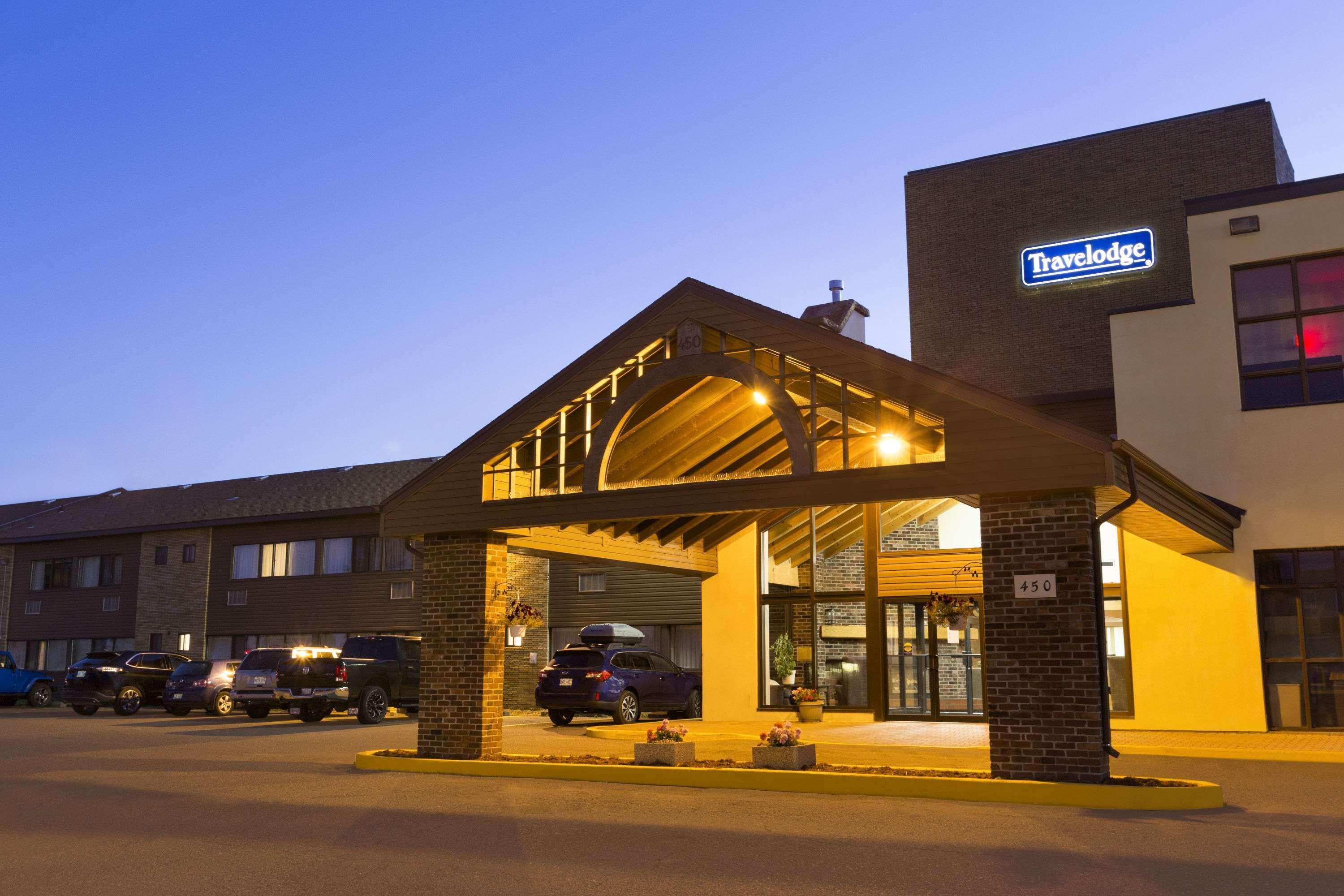 Travelodge By Wyndham Thunder Bay On Bagian luar foto