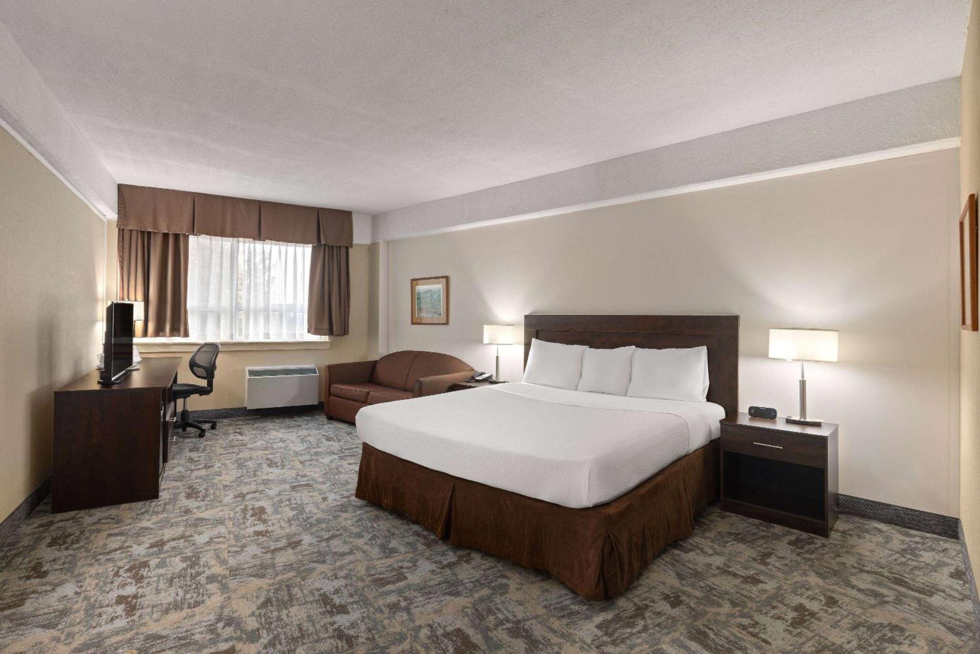 Travelodge By Wyndham Thunder Bay On Bagian luar foto