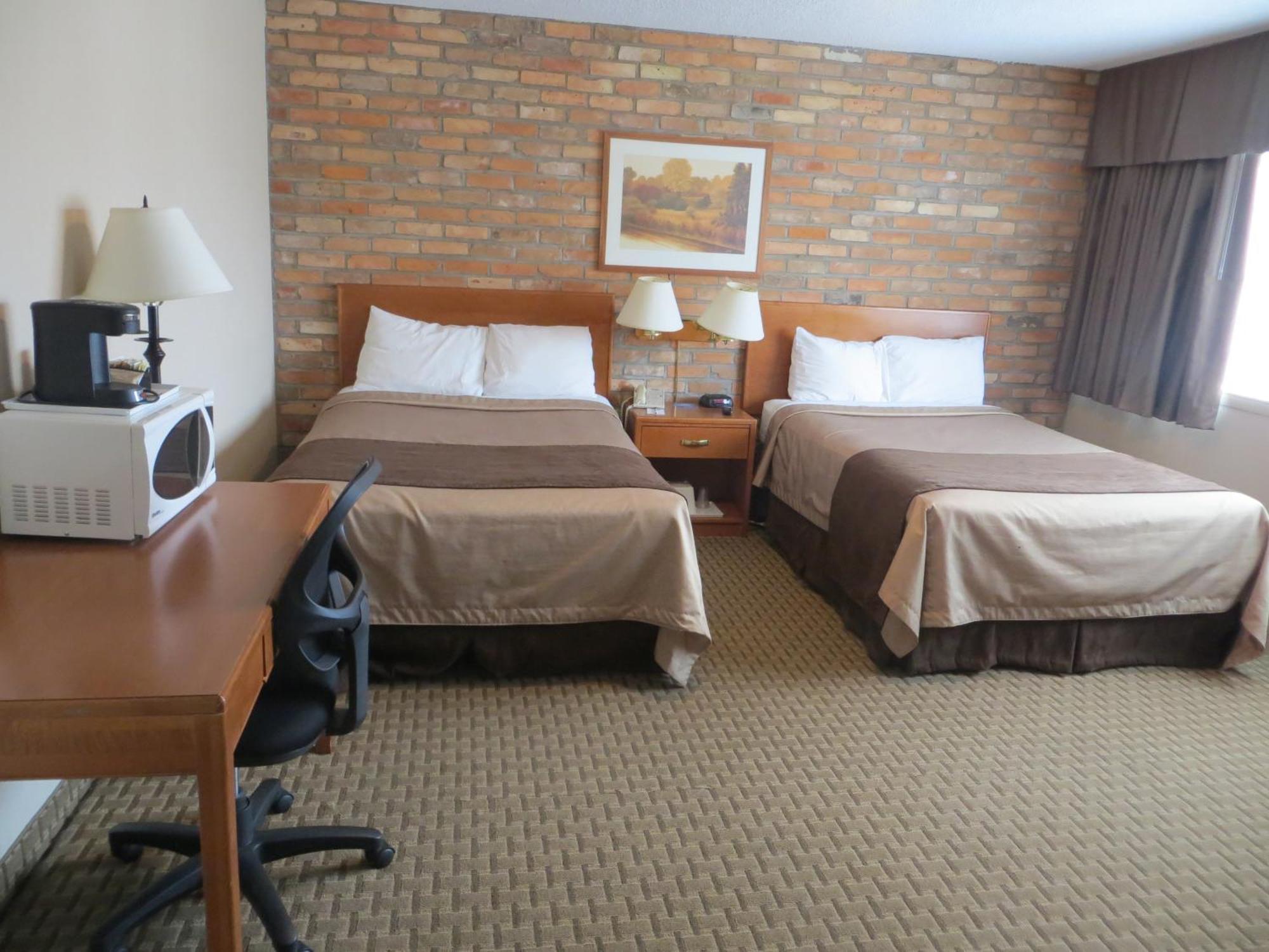Travelodge By Wyndham Thunder Bay On Bagian luar foto