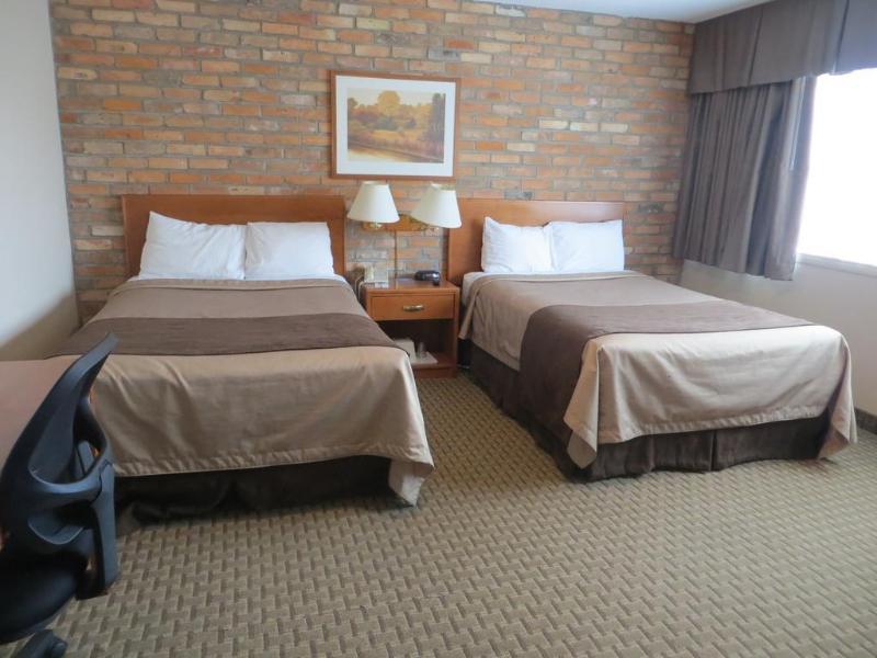 Travelodge By Wyndham Thunder Bay On Bagian luar foto
