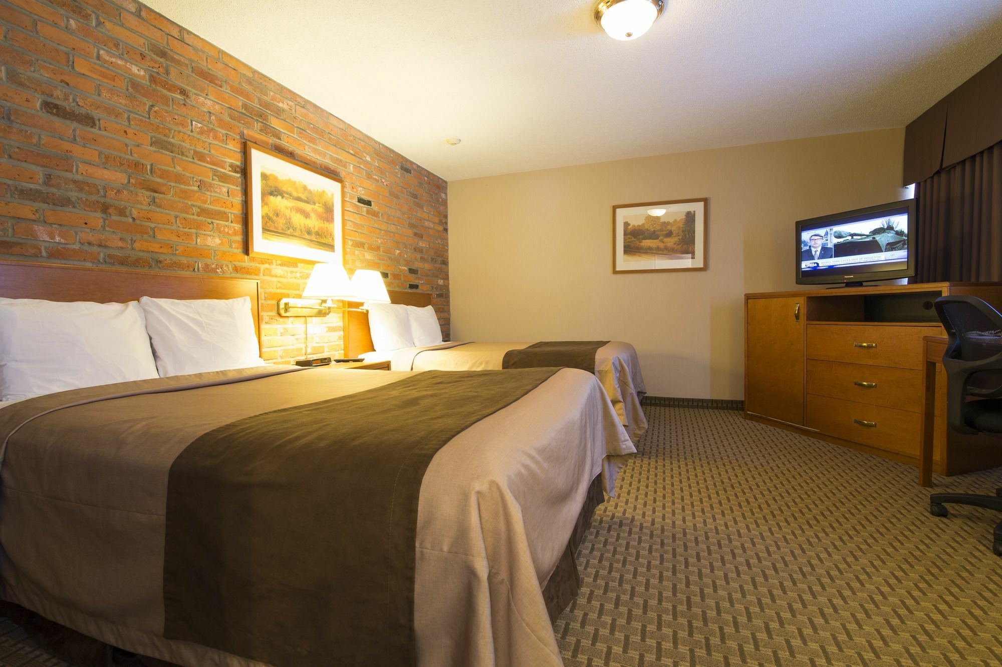 Travelodge By Wyndham Thunder Bay On Bagian luar foto