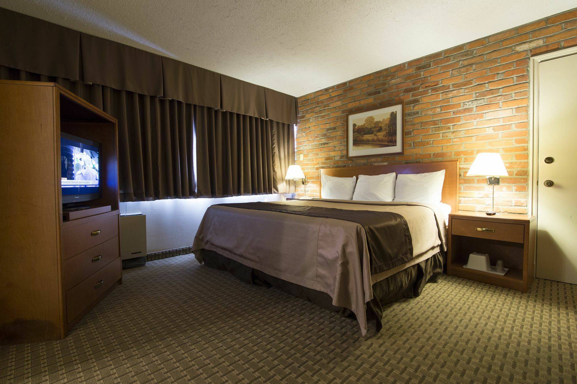 Travelodge By Wyndham Thunder Bay On Bagian luar foto
